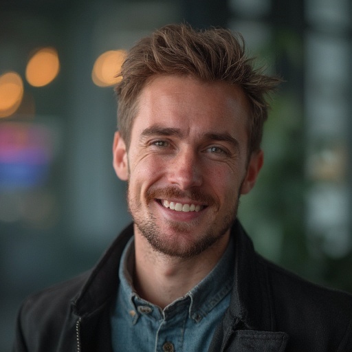 Damian Zieliński — kasyno internetowe reviewer